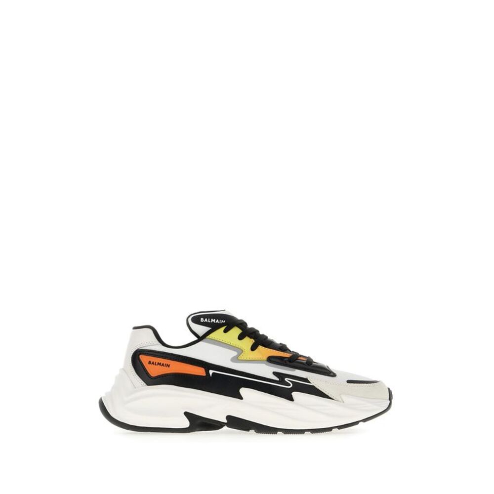 Balmain Man Shoes Sneakers